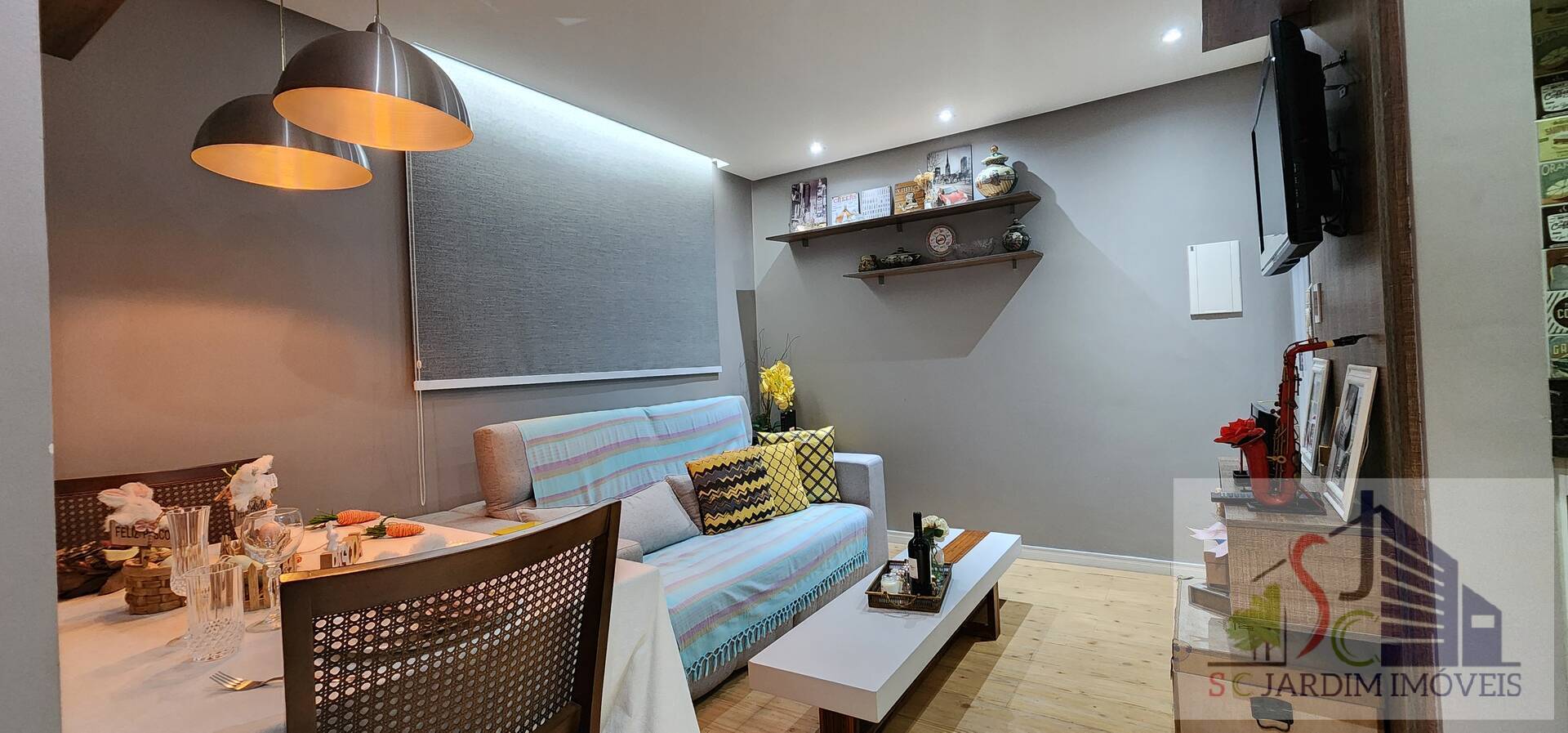 Apartamento à venda com 2 quartos, 42m² - Foto 4