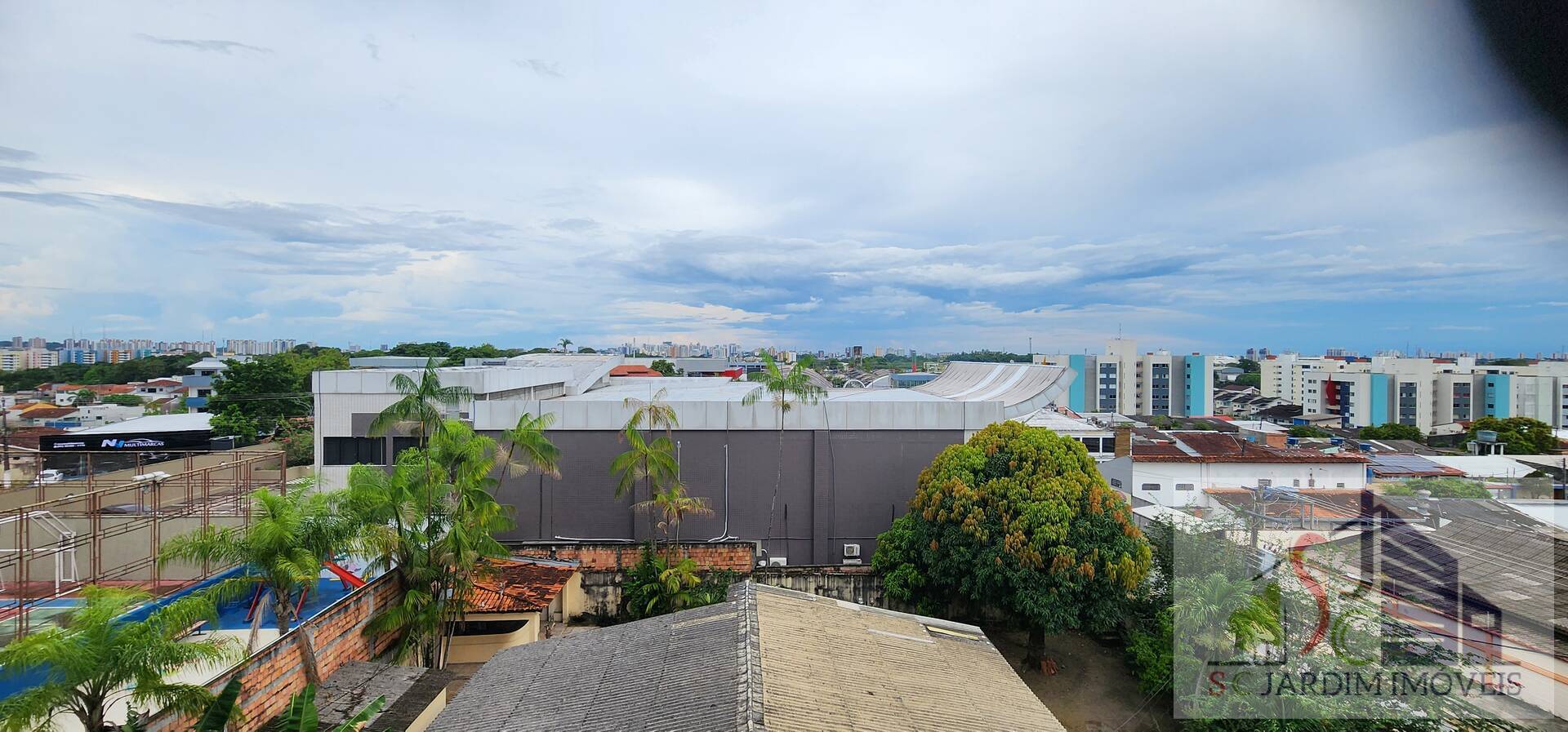 Apartamento à venda com 2 quartos, 58m² - Foto 2