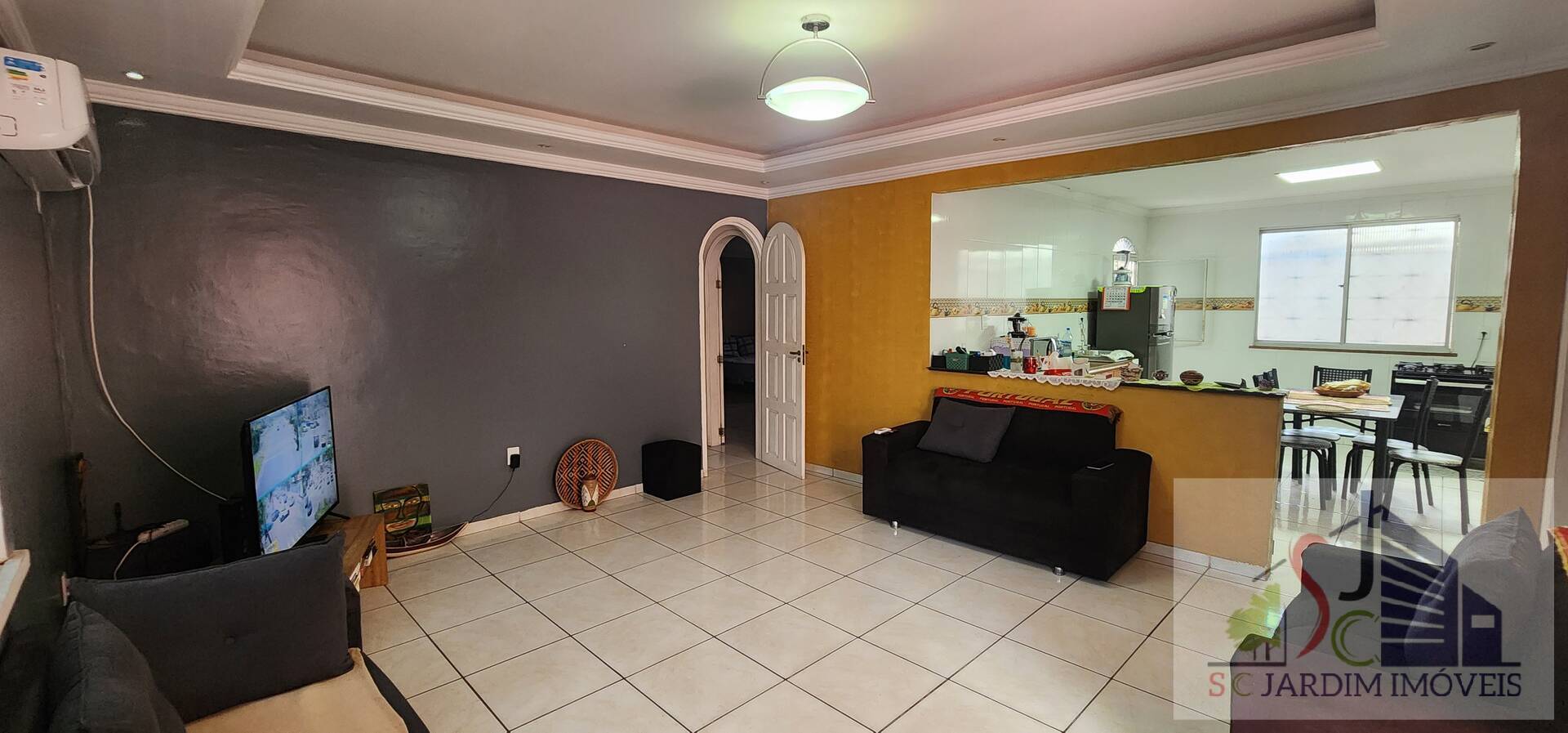 Casa à venda com 3 quartos, 221m² - Foto 4