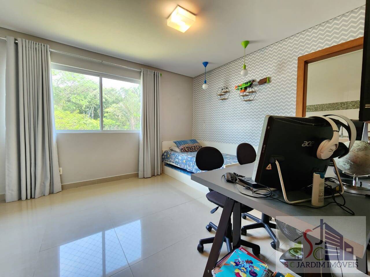 Casa de Condomínio, 6 quartos - Foto 24