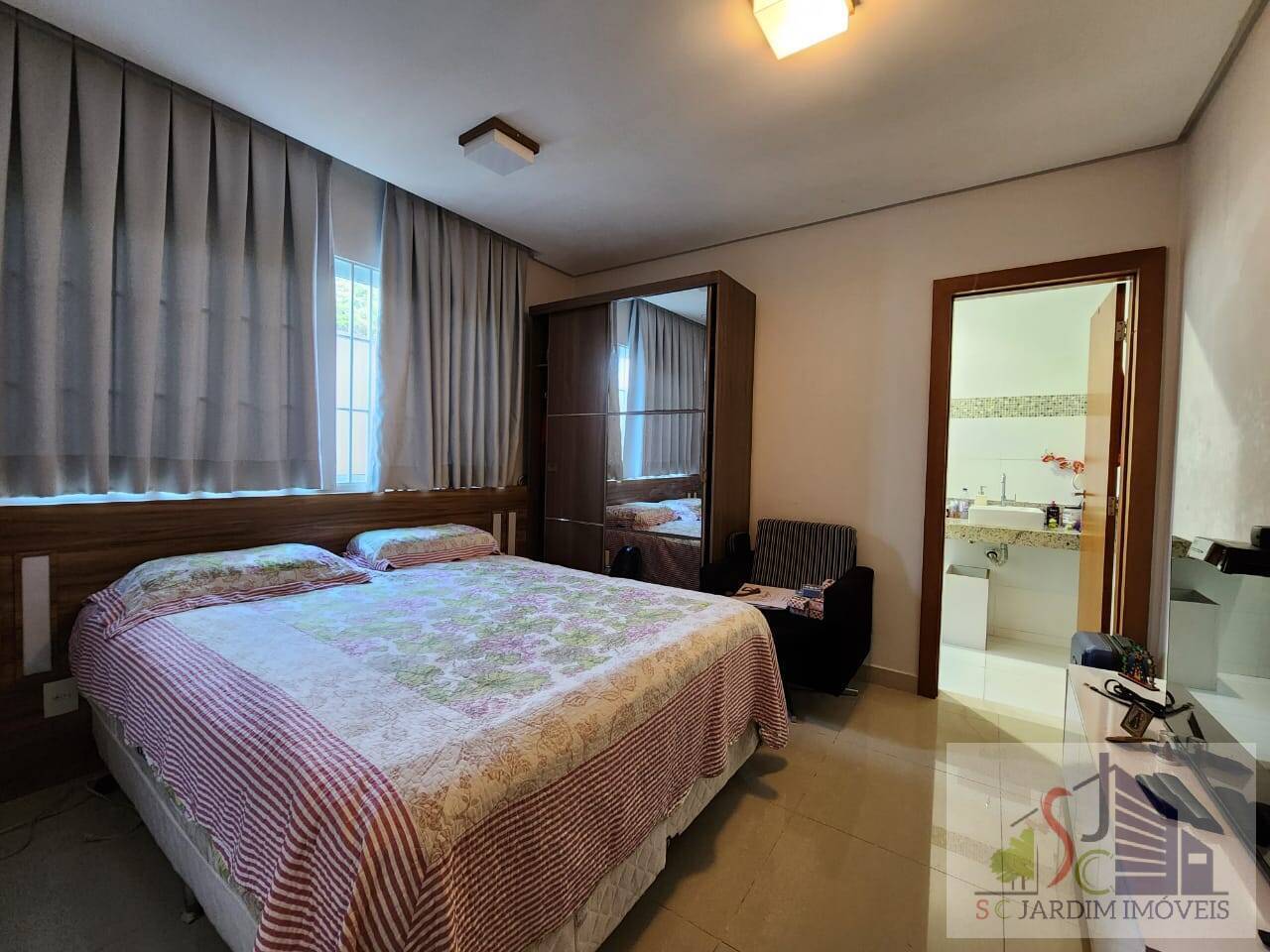 Casa de Condomínio, 6 quartos - Foto 12