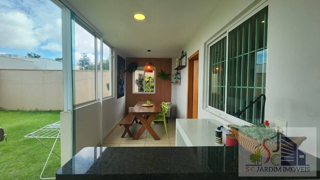 Casa de Condomínio, 6 quartos - Foto 8