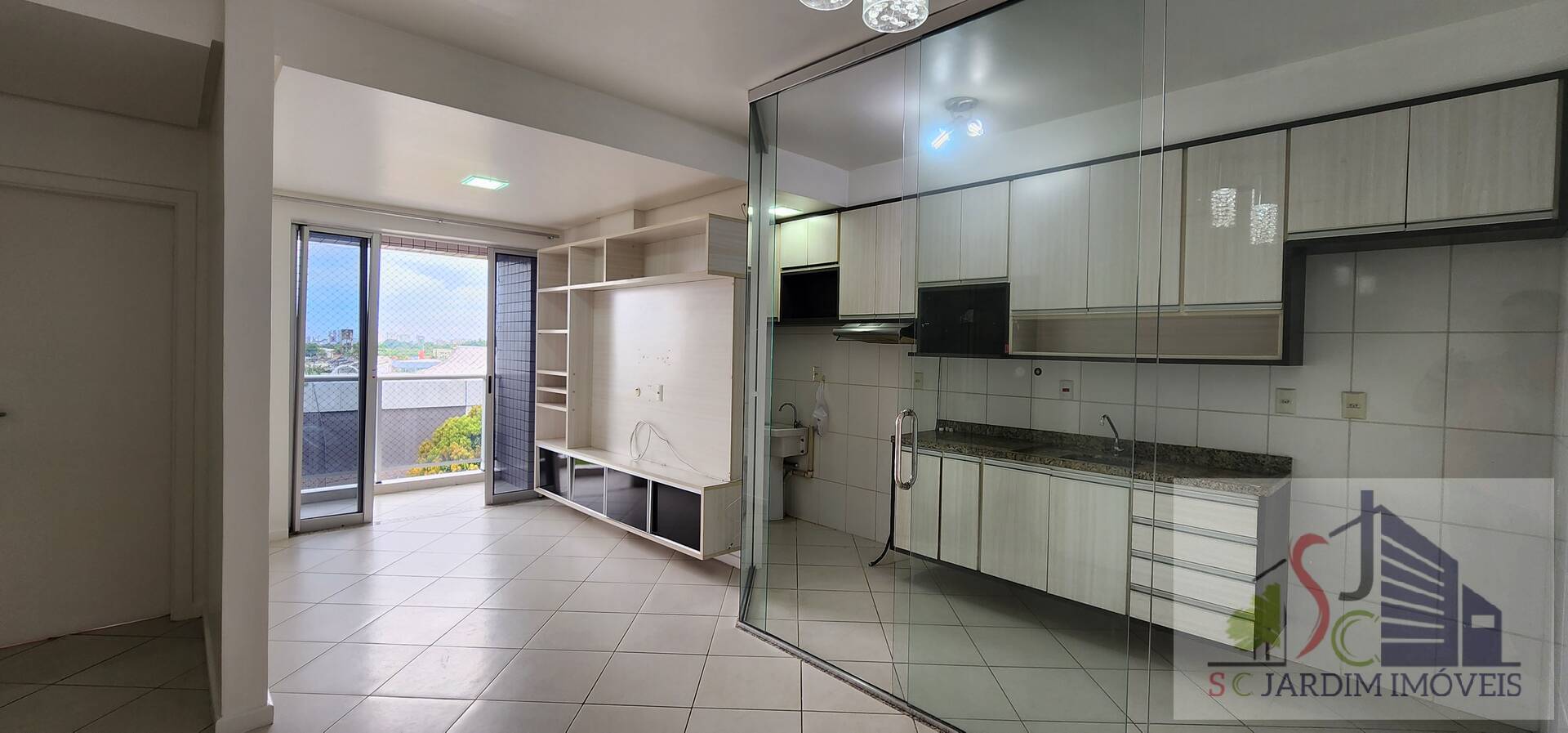 Apartamento, 2 quartos, 58 m² - Foto 1