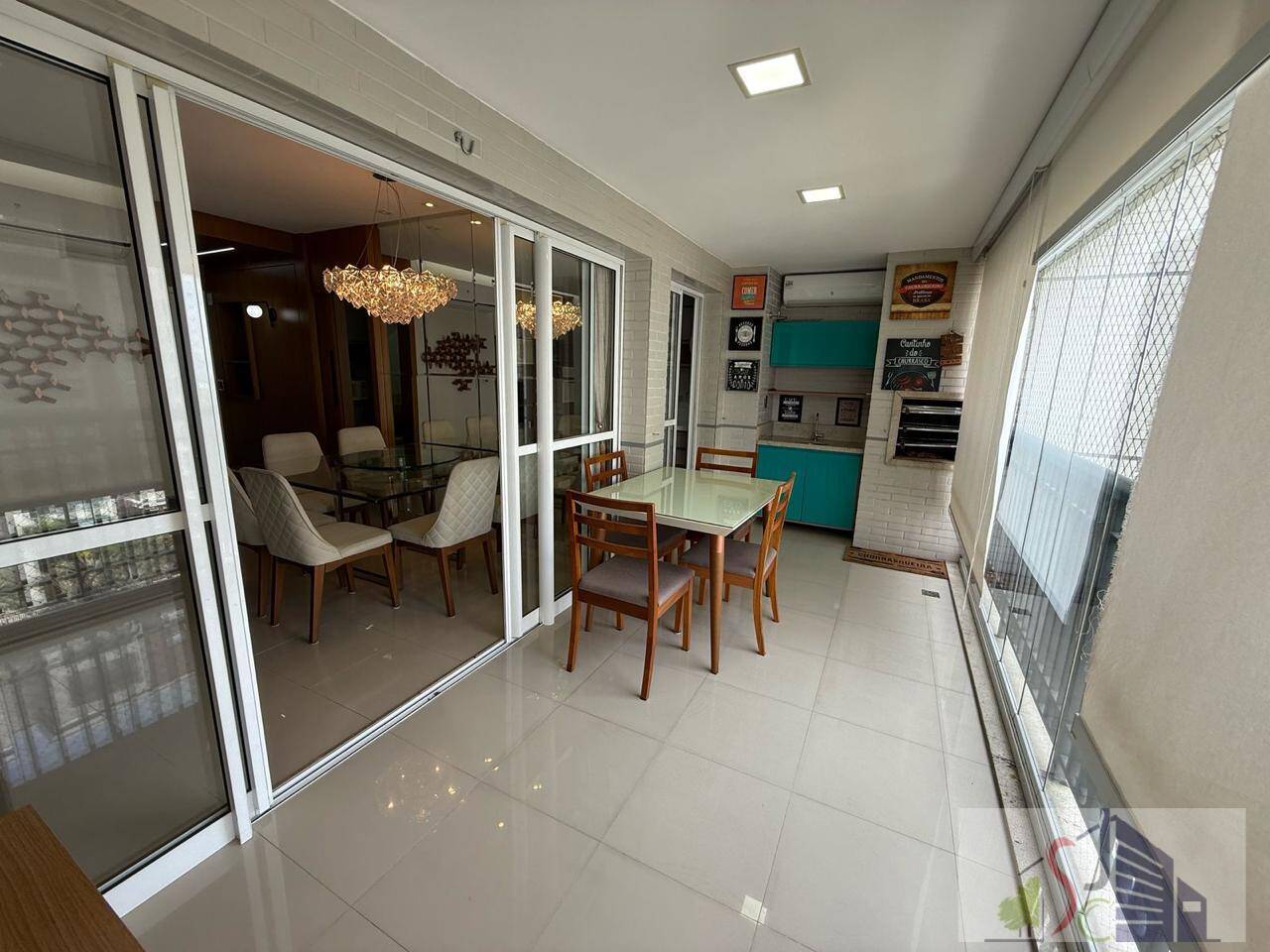 Apartamento, 3 quartos, 134 m² - Foto 3