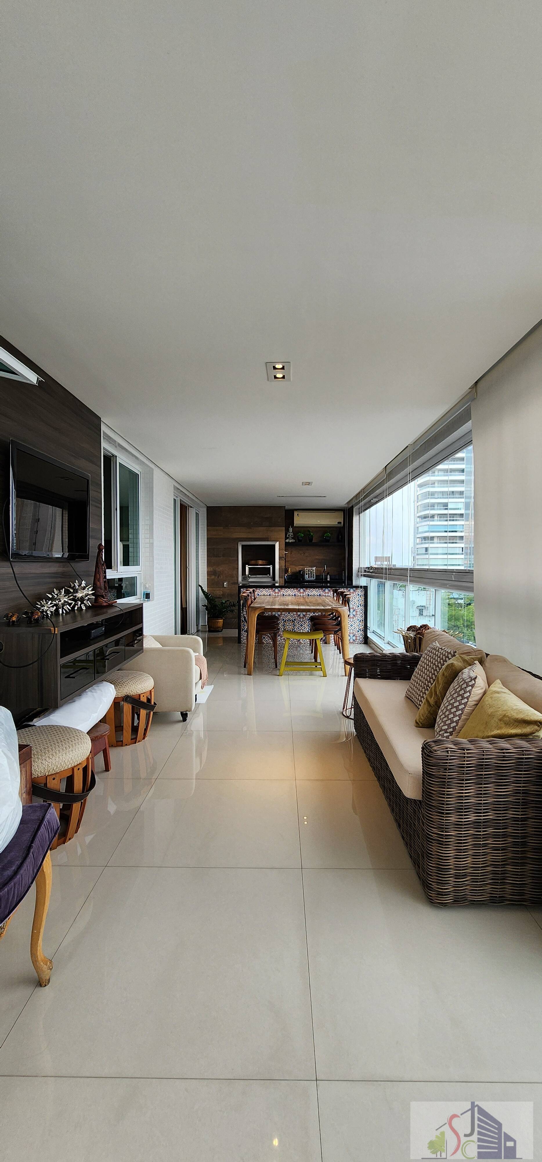 Apartamento, 3 quartos, 155 m² - Foto 8