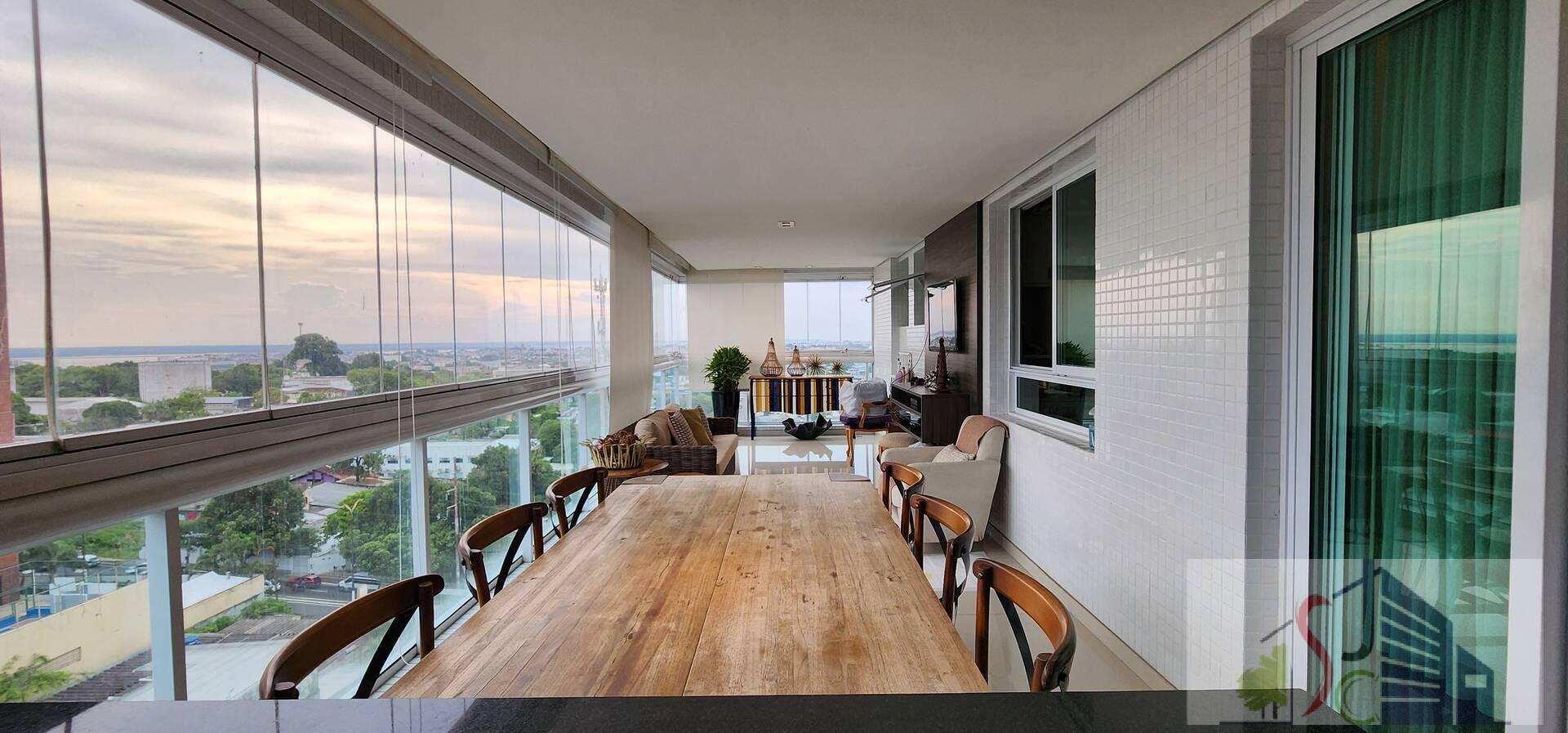 Apartamento, 3 quartos, 155 m² - Foto 7