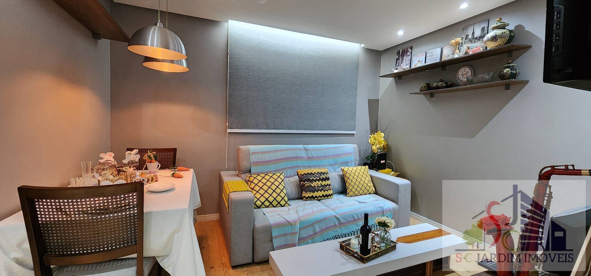 Apartamento, 2 quartos, 42 m² - Foto 8